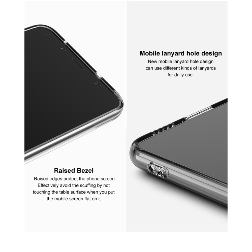 TPU Case OnePlus/Realme OnePlus Nord CE 2 Lite 5G/9 Pro Transparant