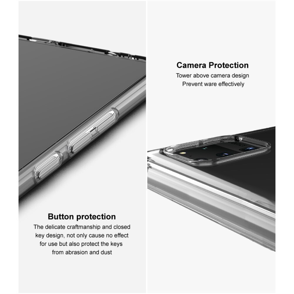 TPU Case  Nokia XR20 Transparant