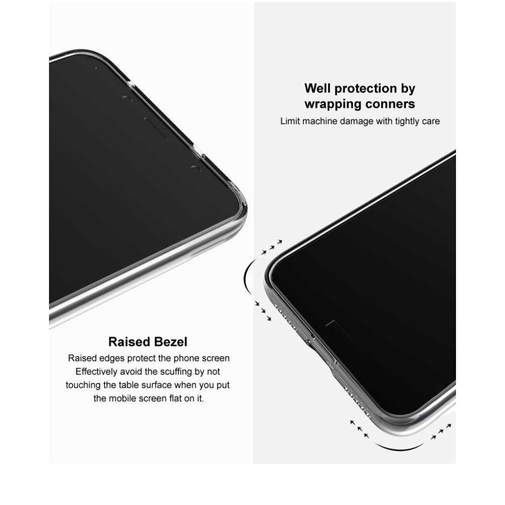 TPU Case  Nokia XR20 Transparant