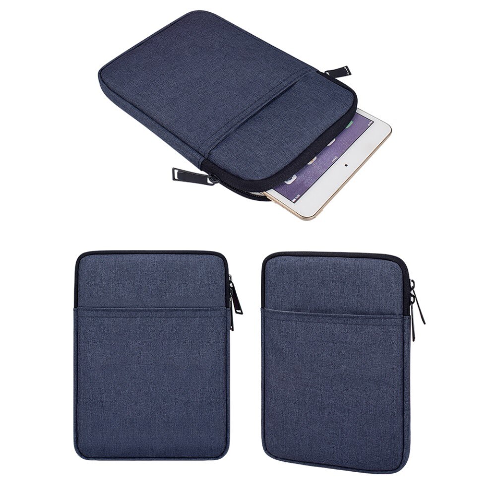 Sleeve iPad/Tablet up to 11" Blauw