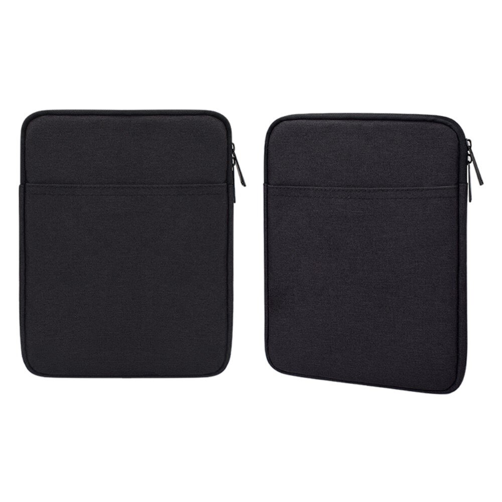 Sleeve voor iPad Air 10.9 5th Gen (2022) zwart