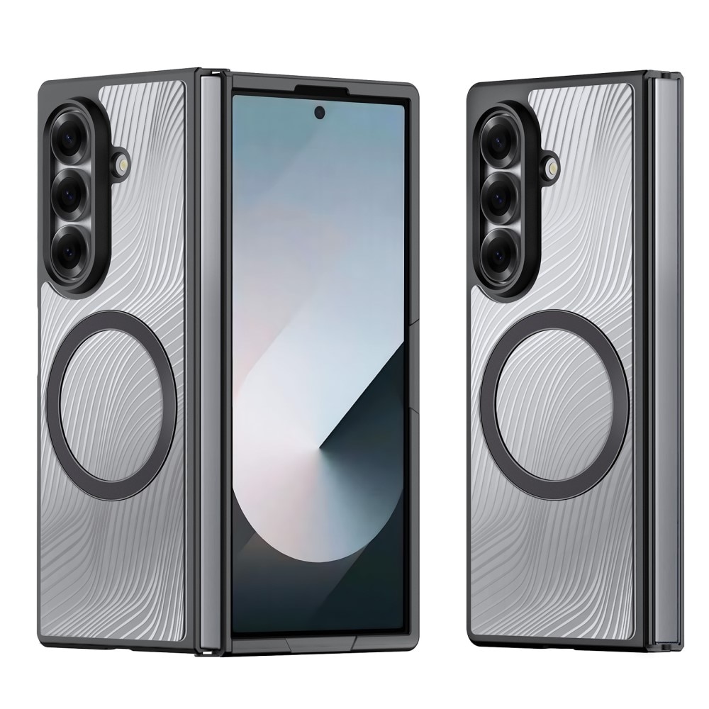 Samsung Galaxy Z Fold 7 Aimo Hoesje zwart