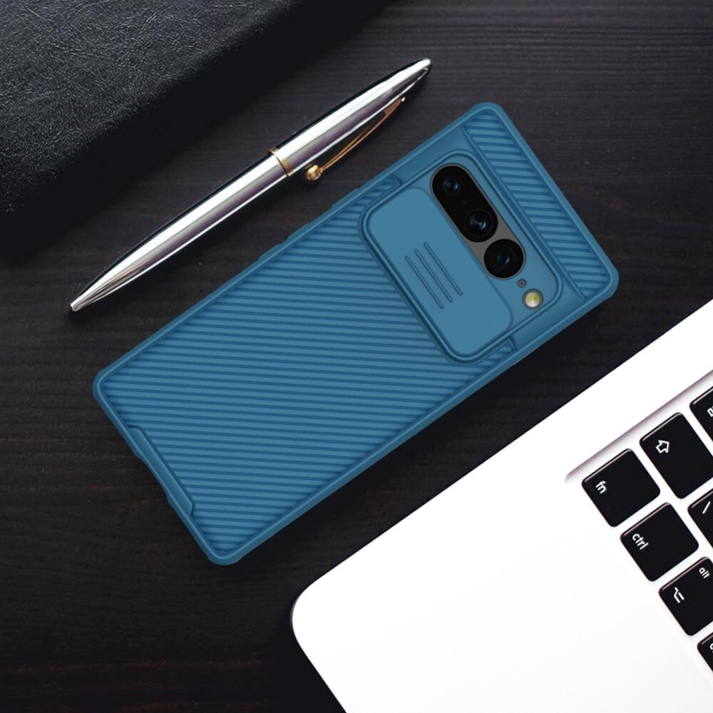 CamShield Case Google Pixel 7 Pro blauw