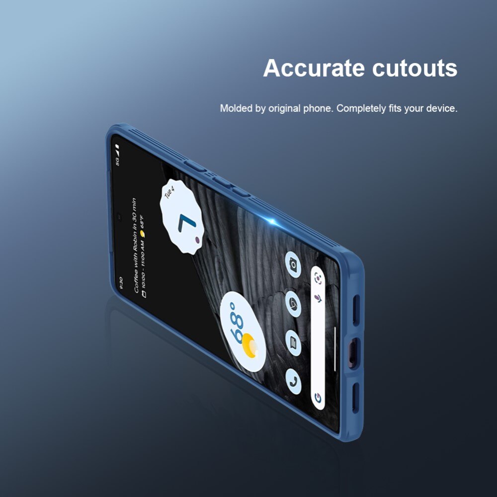 CamShield Case Google Pixel 7 Pro Blauw