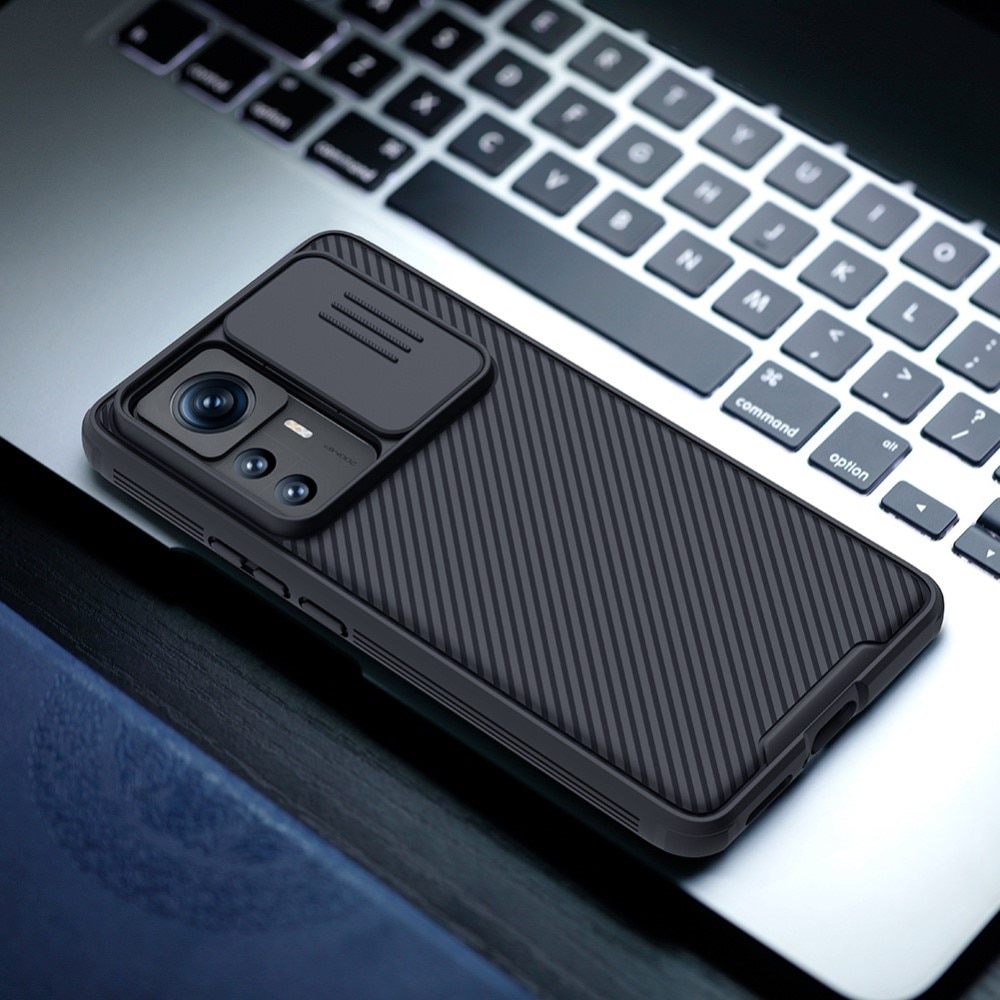 CamShield Case Xiaomi 12T Pro Zwart