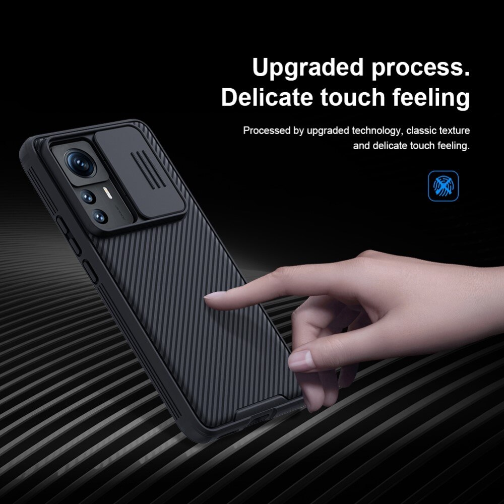 CamShield Case Xiaomi 12T Pro Zwart
