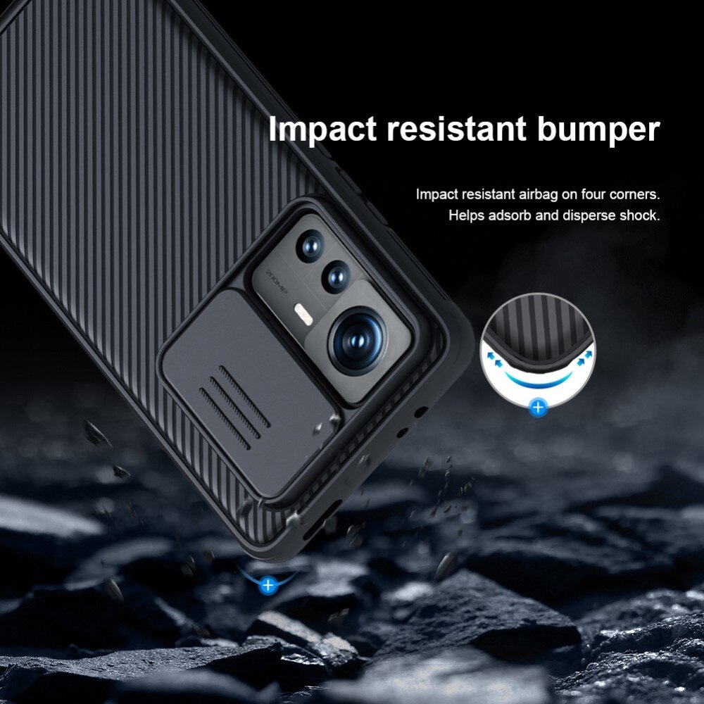CamShield Case Xiaomi 12T Pro Zwart