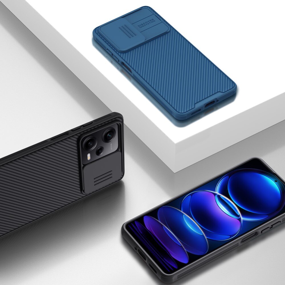 CamShield Case Xiaomi Redmi Note 12 Pro Zwart