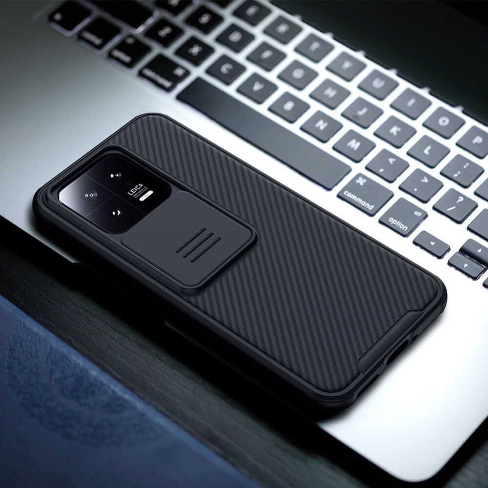 CamShield Case Xiaomi 13 Zwart