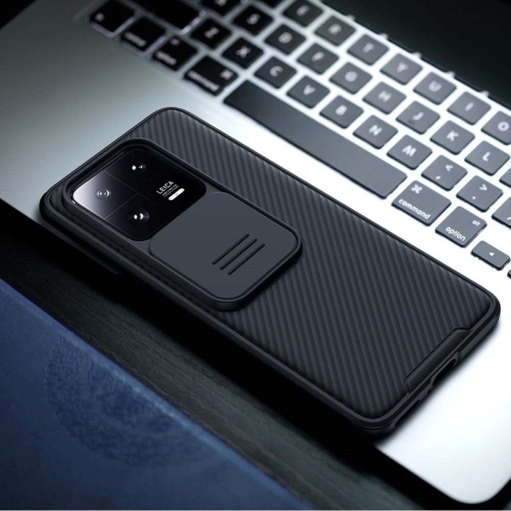 CamShield Case Xiaomi 13 Pro Zwart