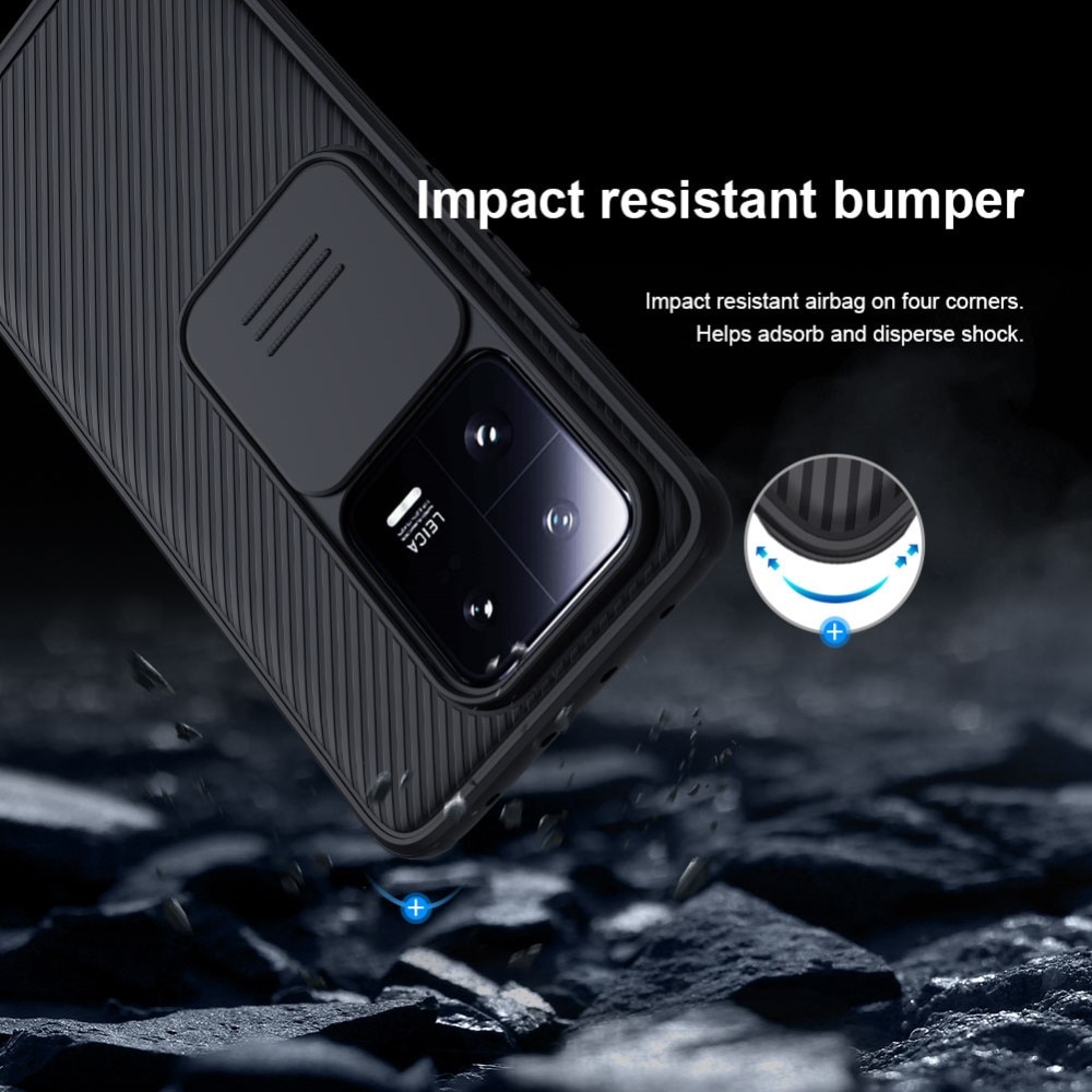 CamShield Case Xiaomi 13 Pro Zwart