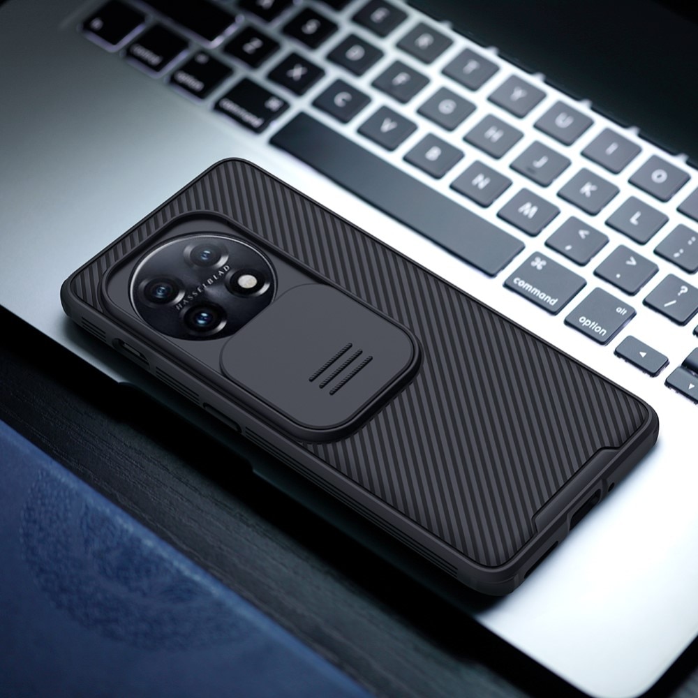 CamShield Case  OnePlus 11 Zwart