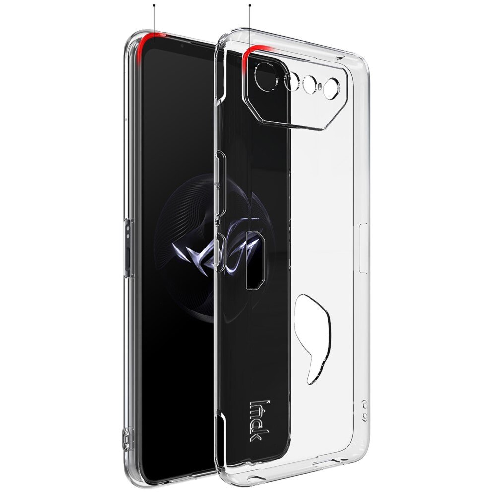 TPU Case Asus ROG Phone 7 Transparant