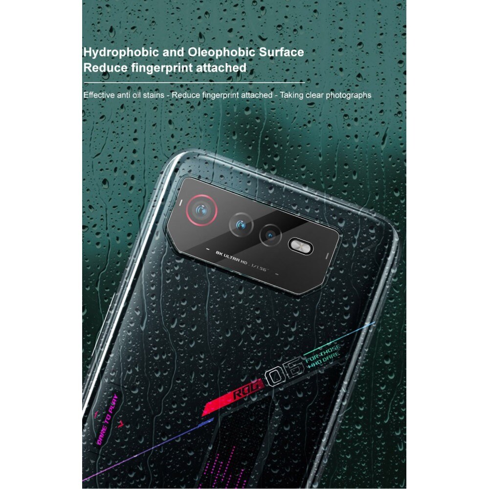 Gehard Glas Camera Protector (2-pack) Asus ROG Phone 6/6 Pro