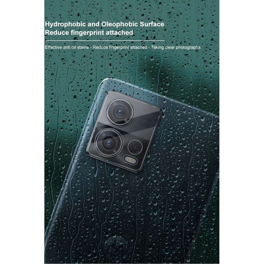 Gehard Glas 0.2mm Camera Protector Motorola Edge 30 Fusion Transparant