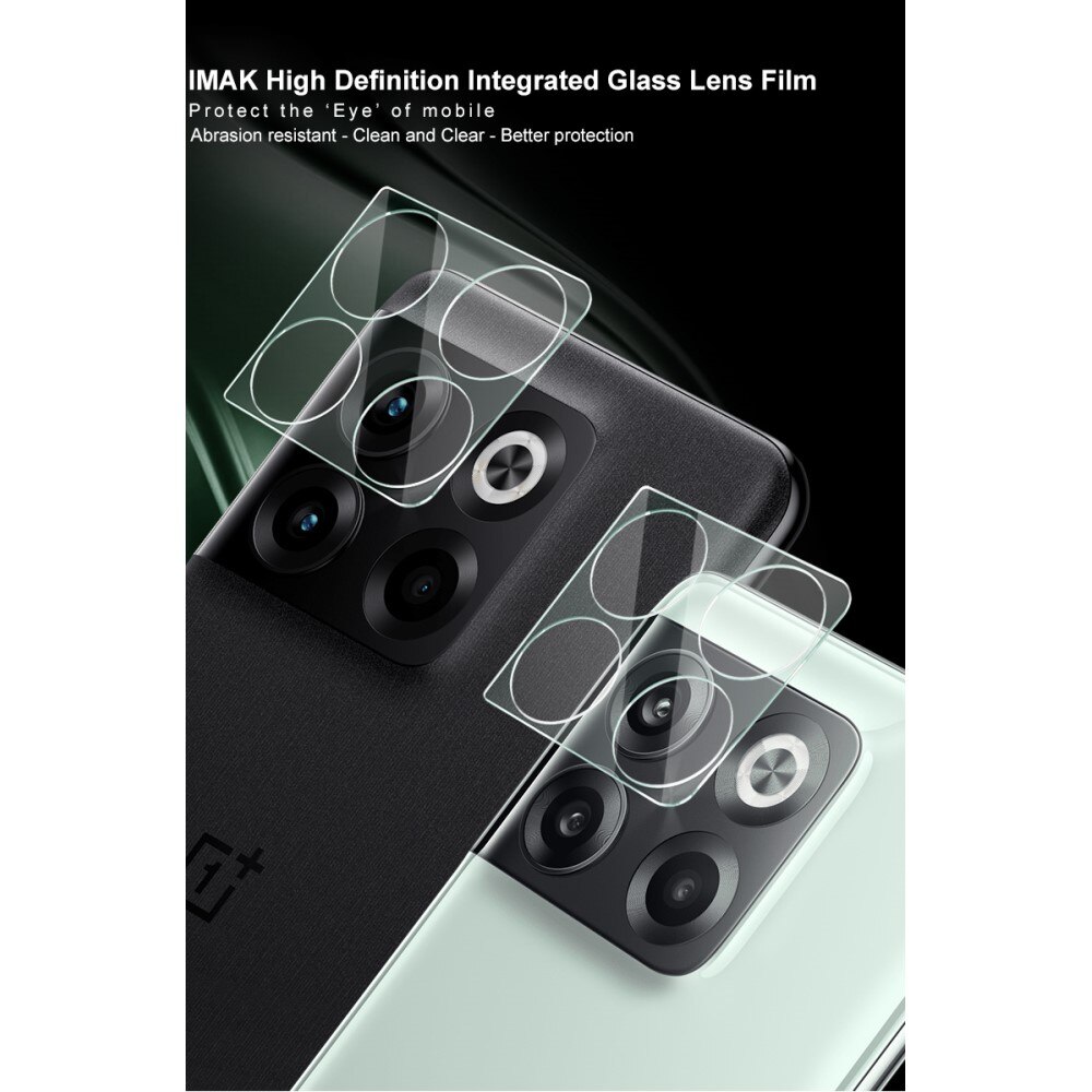 Gehard Glas 0.2mm Camera Protector  OnePlus 10T Transparant