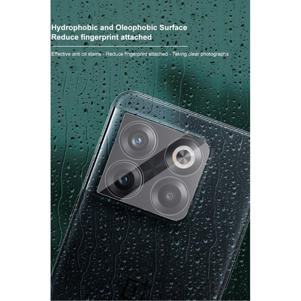 Gehard Glas 0.2mm Camera Protector  OnePlus 10T Transparant