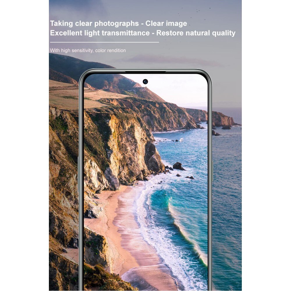 Gehard Glas 0.2mm Camera Protector  OnePlus 10T Transparant