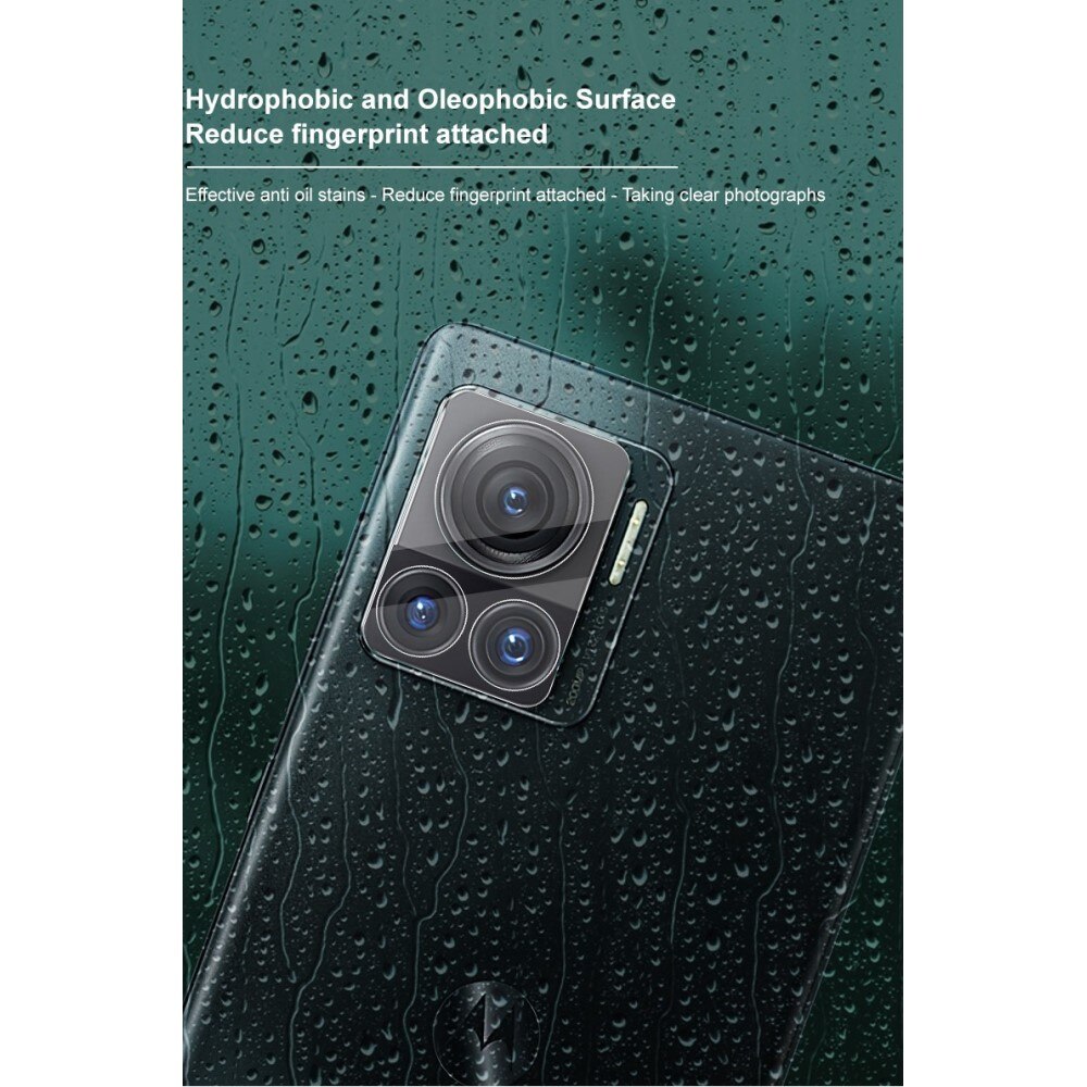 Gehard Glas 0.2mm Camera Protector Motorola Edge 30 Ultra Transparant