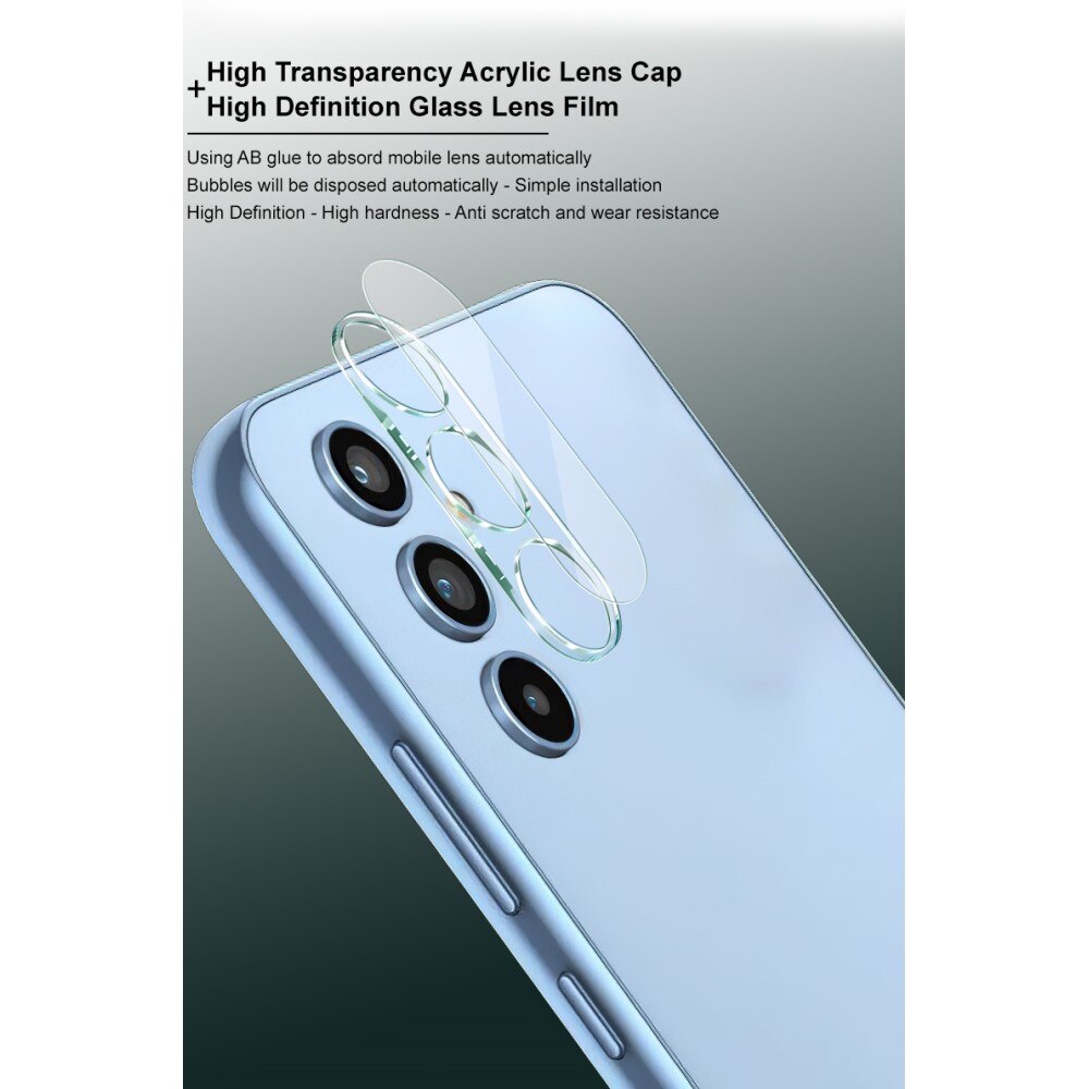 Gehard Glas 0.2mm Camera Protector Samsung Galaxy A54 transparant