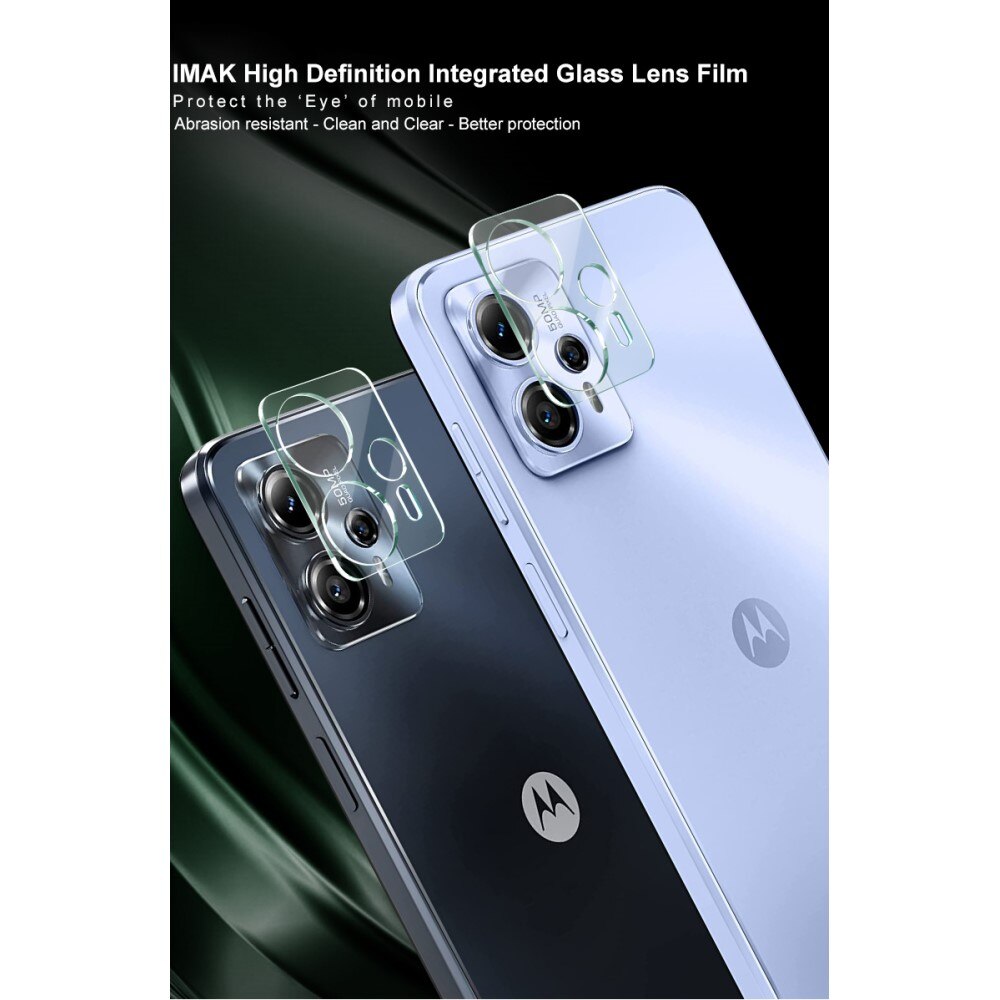 Gehard Glas 0.2mm Camera Protector Motorola Moto G13/Moto G23 Transparant
