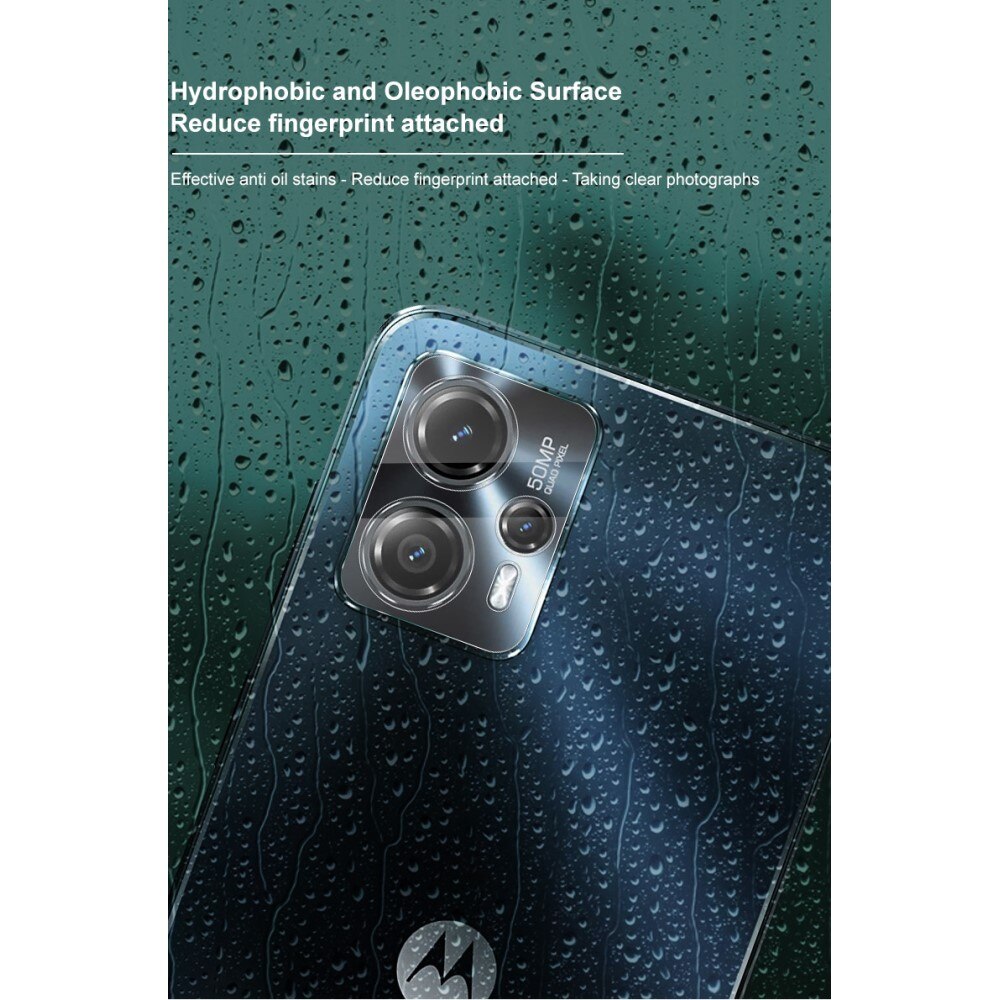 Gehard Glas 0.2mm Camera Protector Motorola Moto G13/Moto G23 Transparant