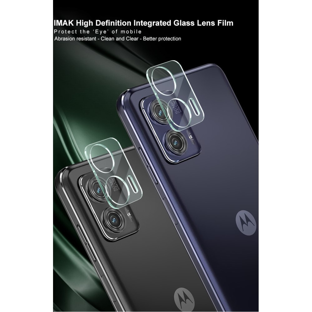 Gehard Glas 0.2mm Camera Protector Motorola Moto G73 Transparant