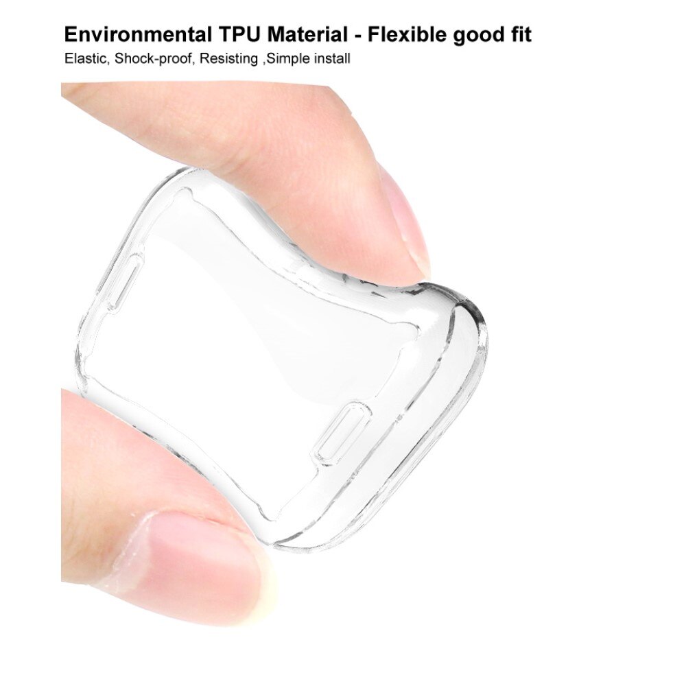 TPU Case Apple Watch 41mm Series 9 Crystal Clear