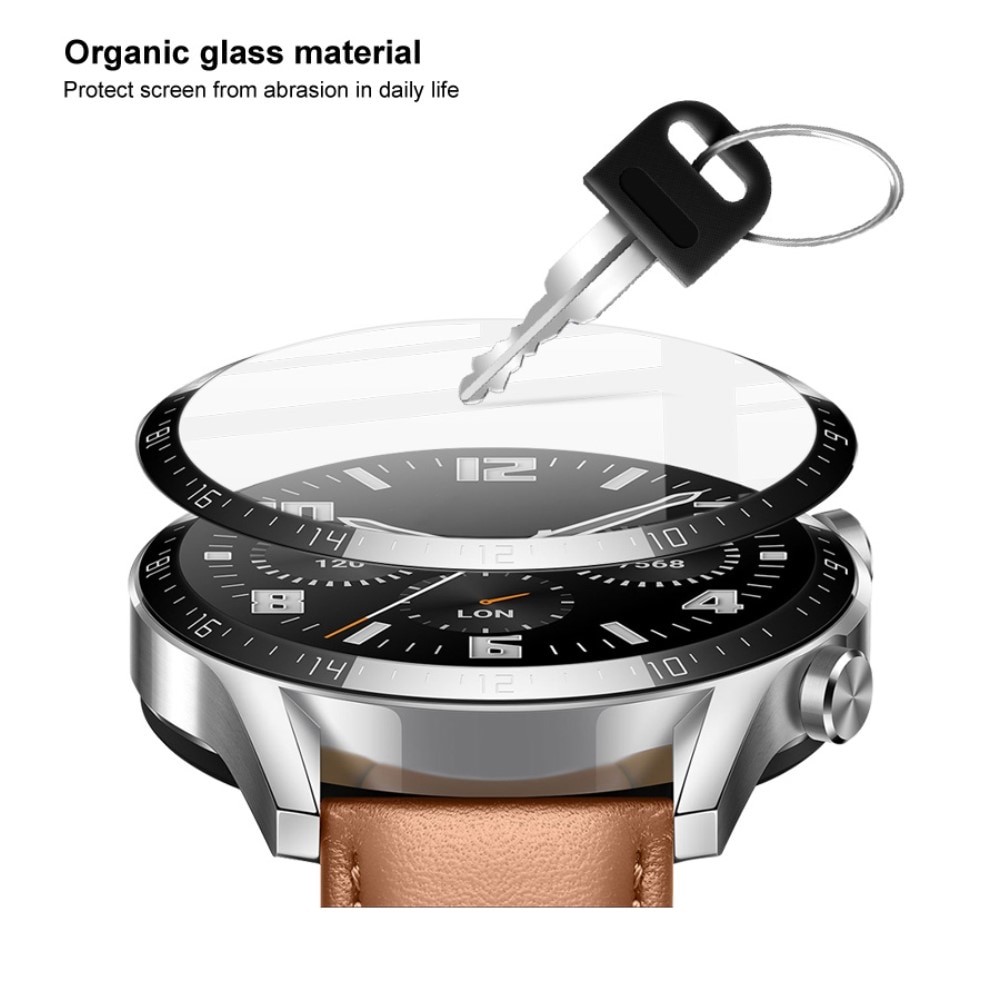 Plexiglas Screenprotector Xiaomi Watch S1