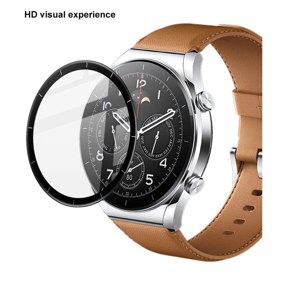 Plexiglas Screenprotector Xiaomi Watch S1