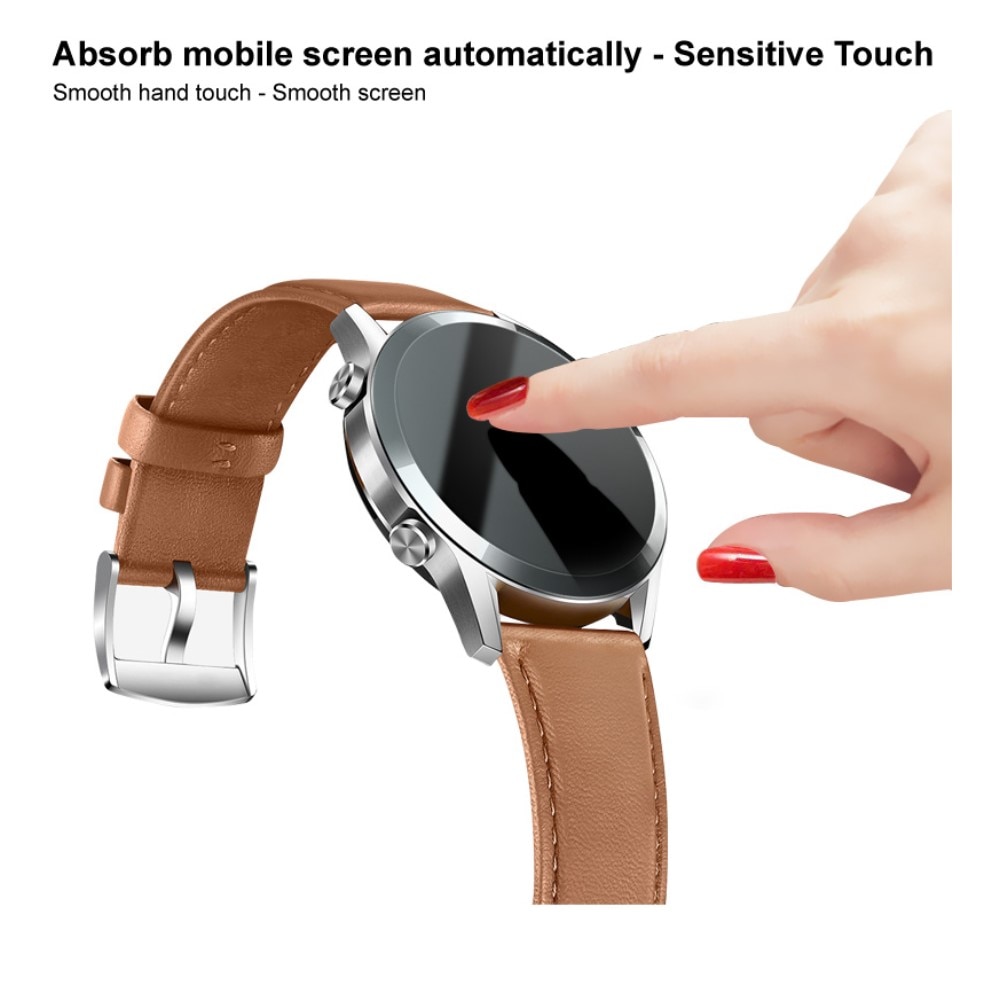 Plexiglas Screenprotector Xiaomi Watch S1