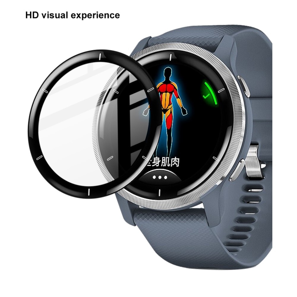 Plexiglas Screenprotector Garmin Venu 2