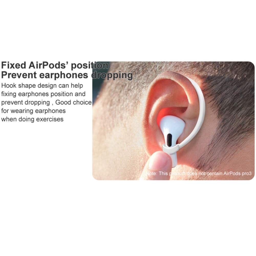 Earhook Apple AirPods Pro wit