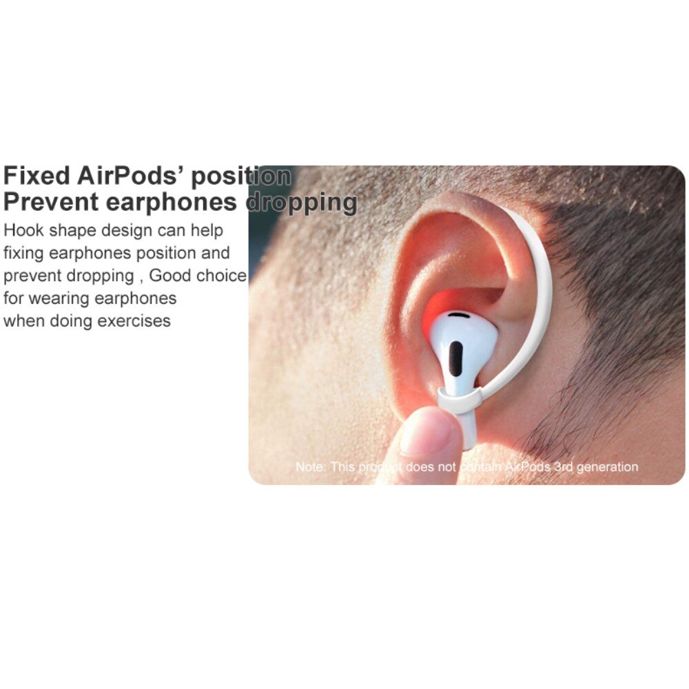 Earhook Apple AirPods 3 wit