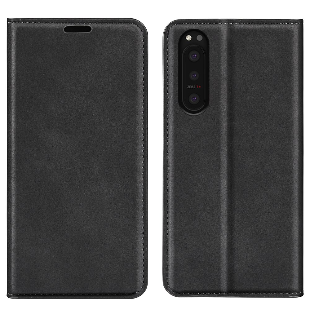 Sony Xperia 5 II Slim Smartphonehoesje Zwart