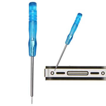 iPhone/iPad Pentalobe schroevendraaier Blauw