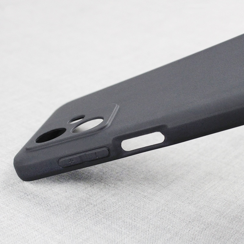 Motorola Moto G54 TPU Case zwart