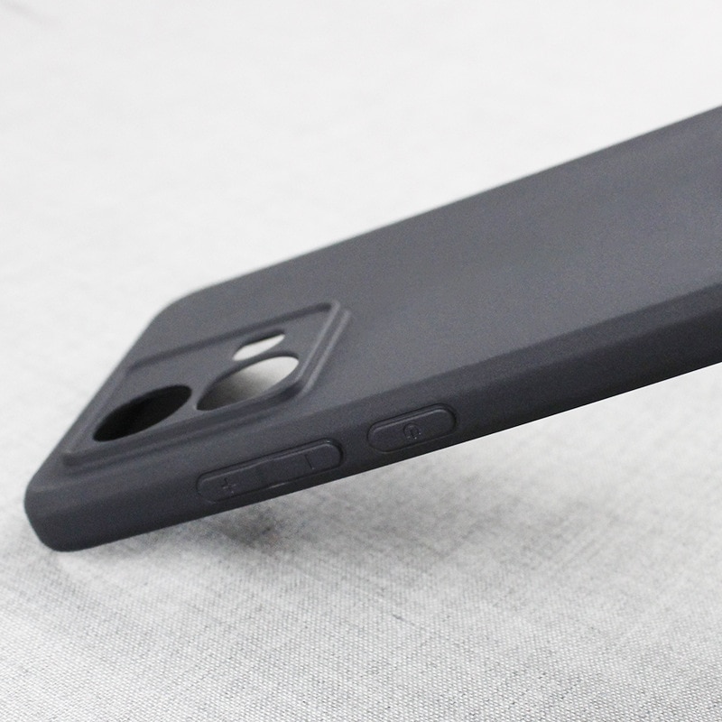 Motorola Moto G84 TPU Case zwart