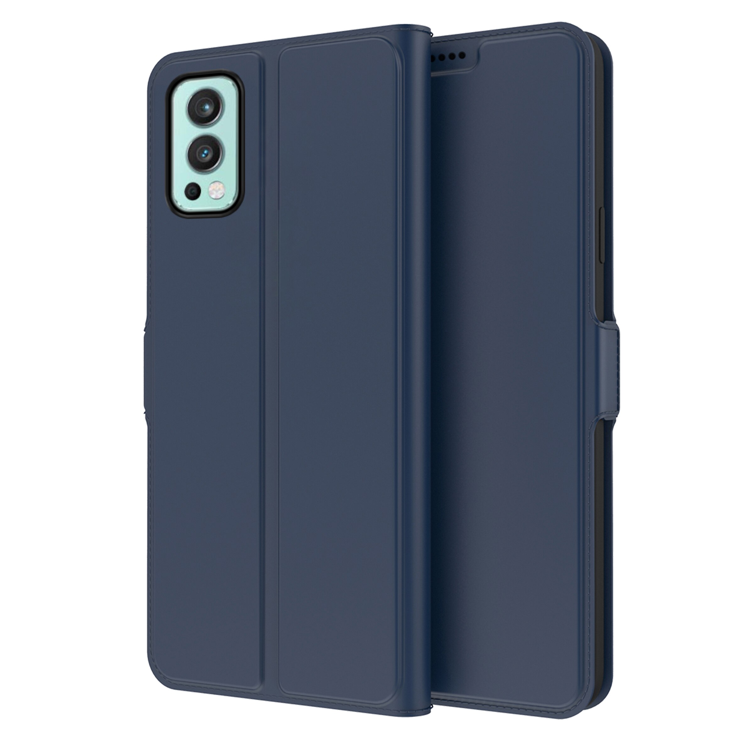 Slim Card Wallet OnePlus Nord 2 5G Blauw