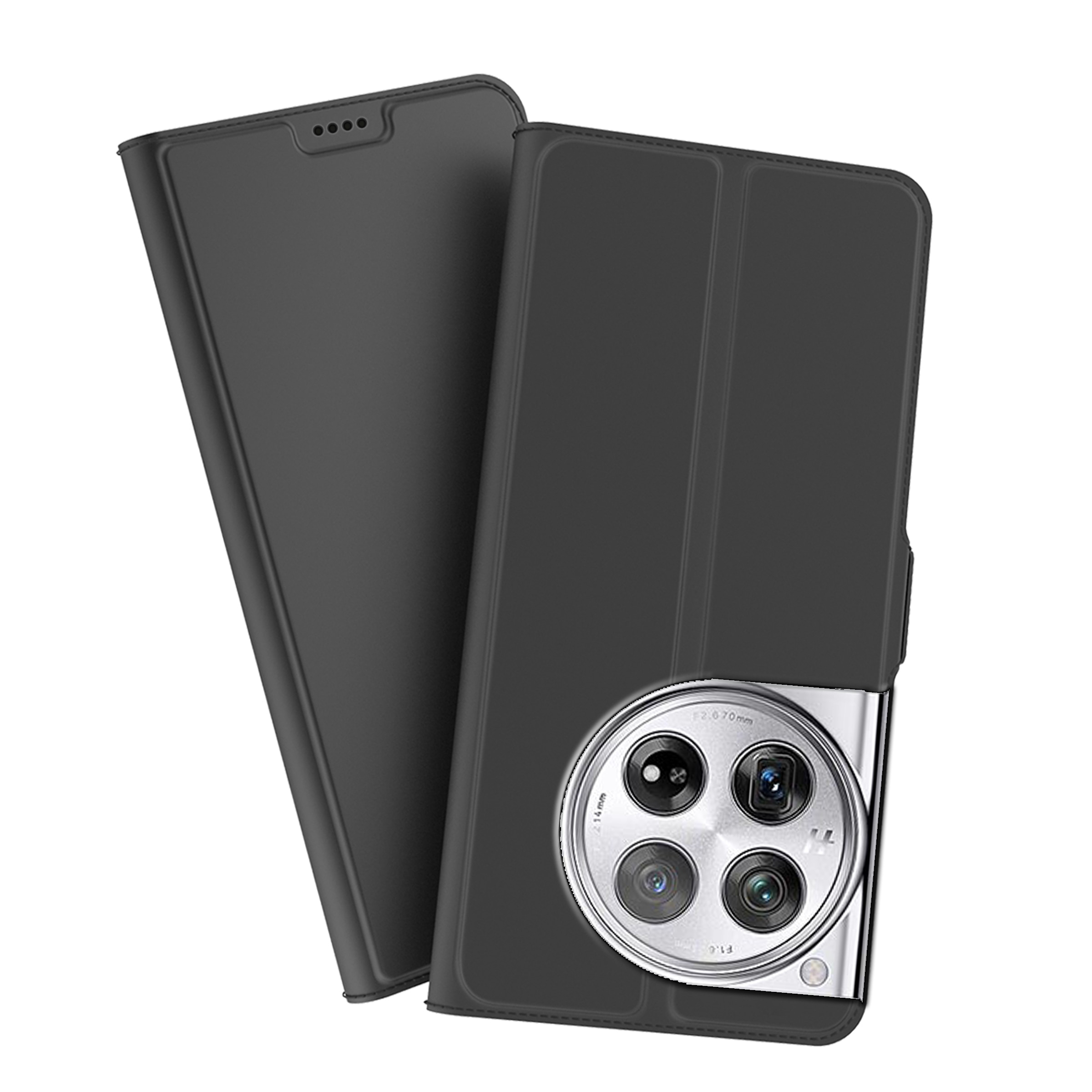 Slim Card Wallet OnePlus 12 zwart