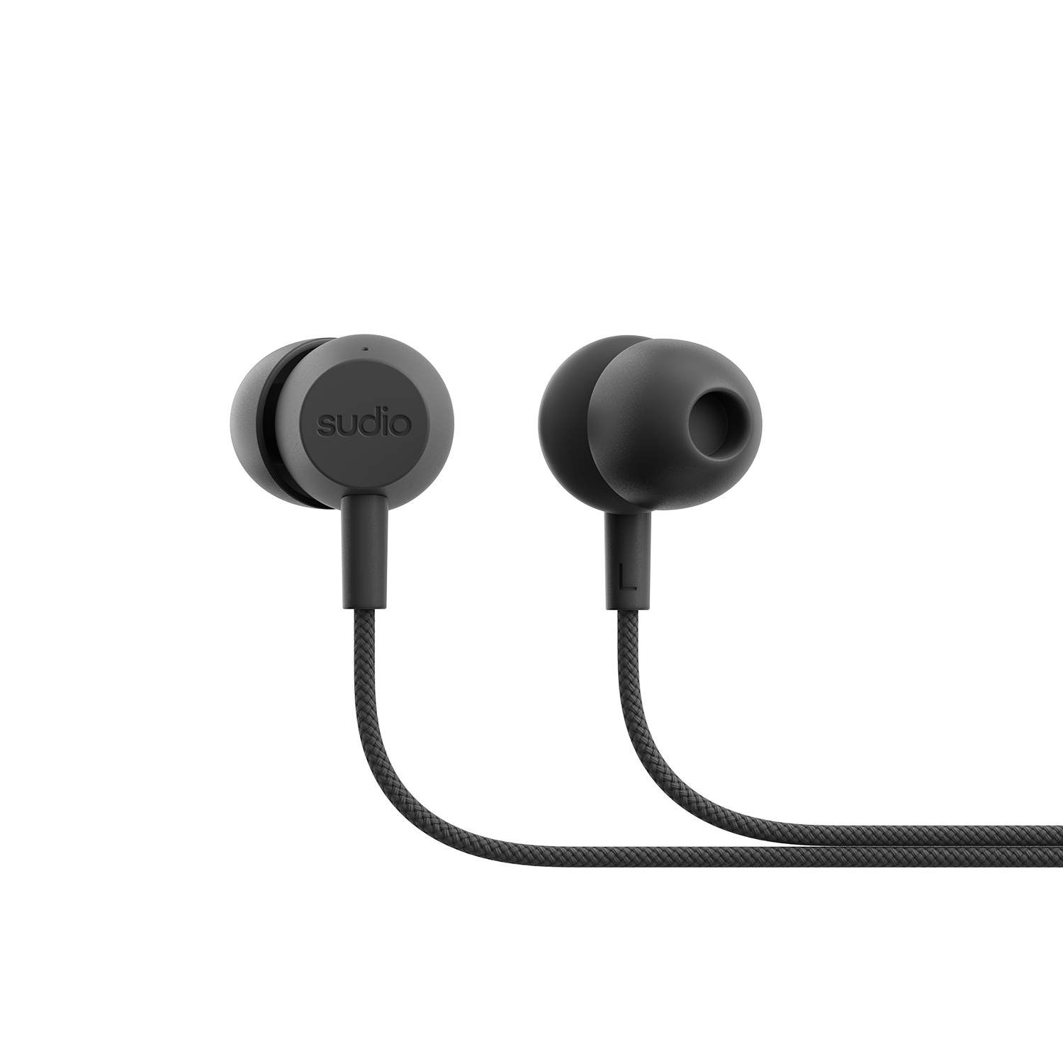 V3 Bekabelde oordopjes USB-C Zwart