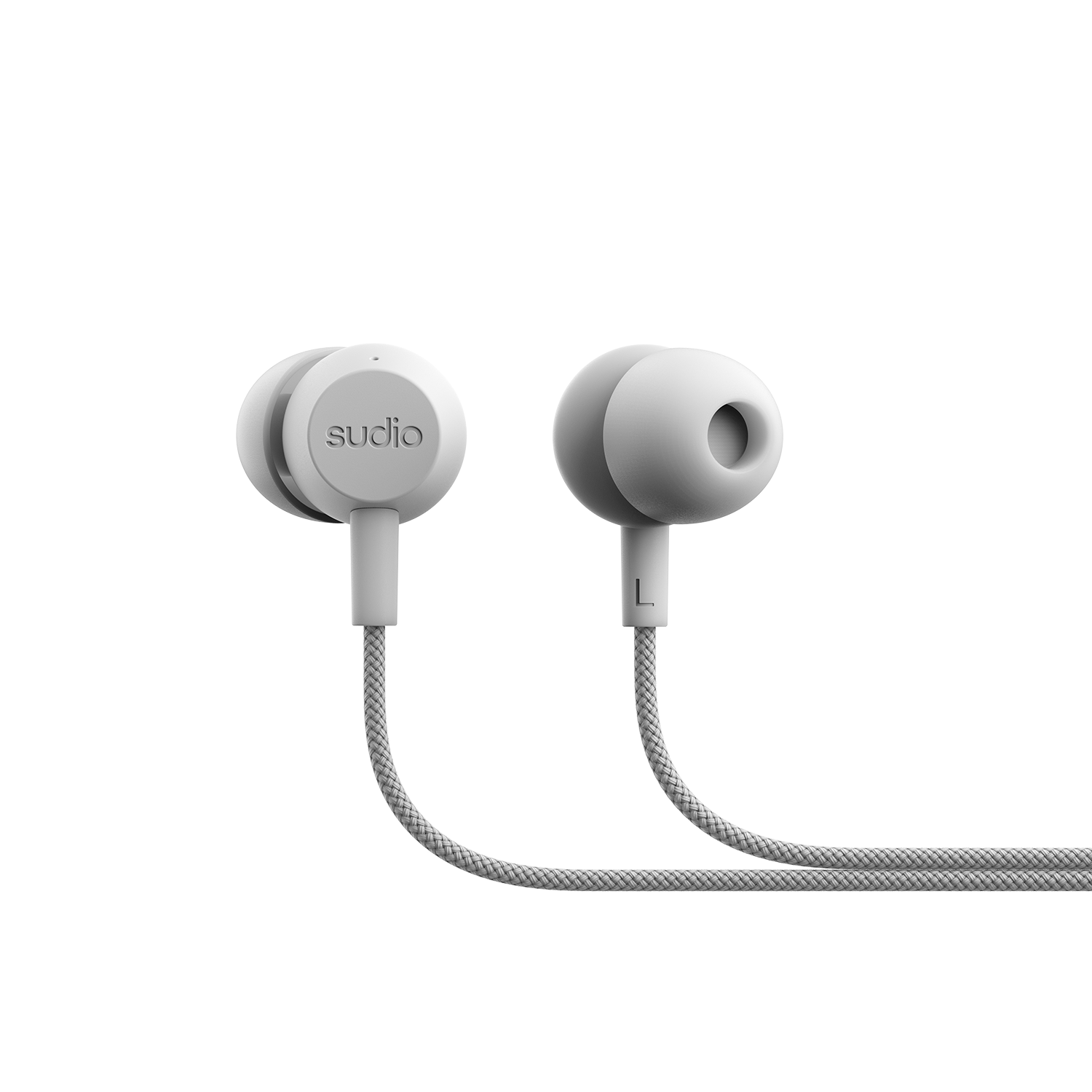 V3 Bekabelde oordopjes USB-C Wit
