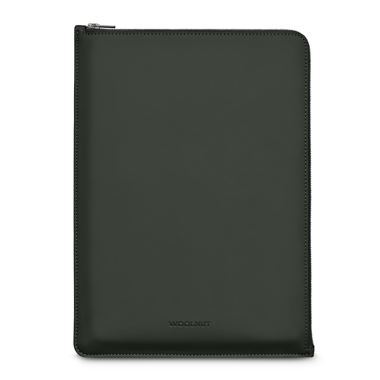 Matte PU Folio MacBook 13/14" Green