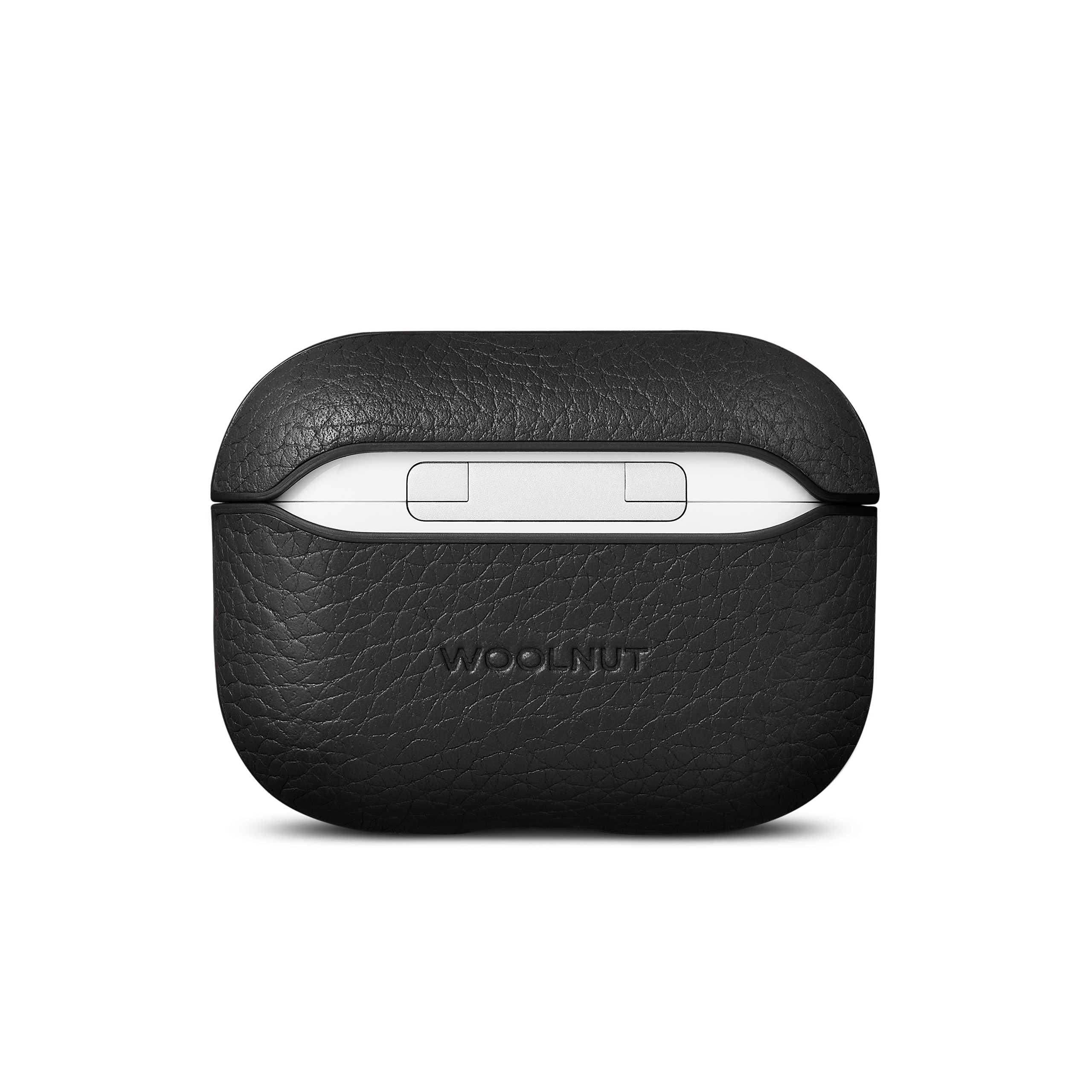 Leather Case AirPods Pro 2 Black