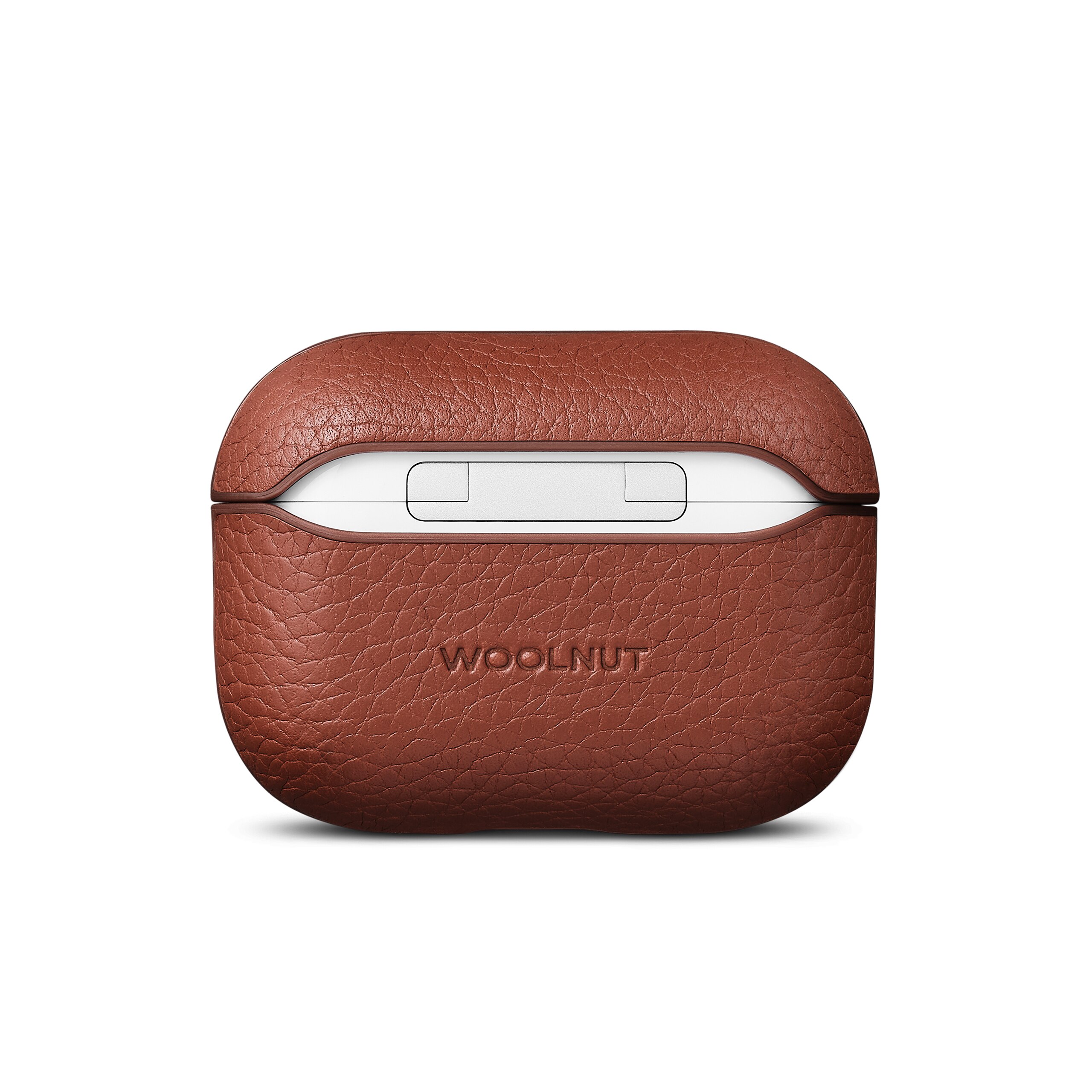 Leather Case AirPods Pro 2 Cognac