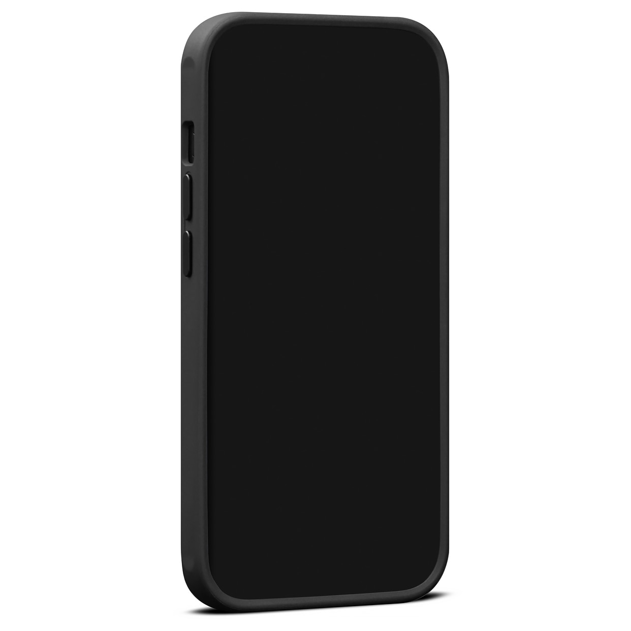 Leather Case MagSafe iPhone 14 Pro Black