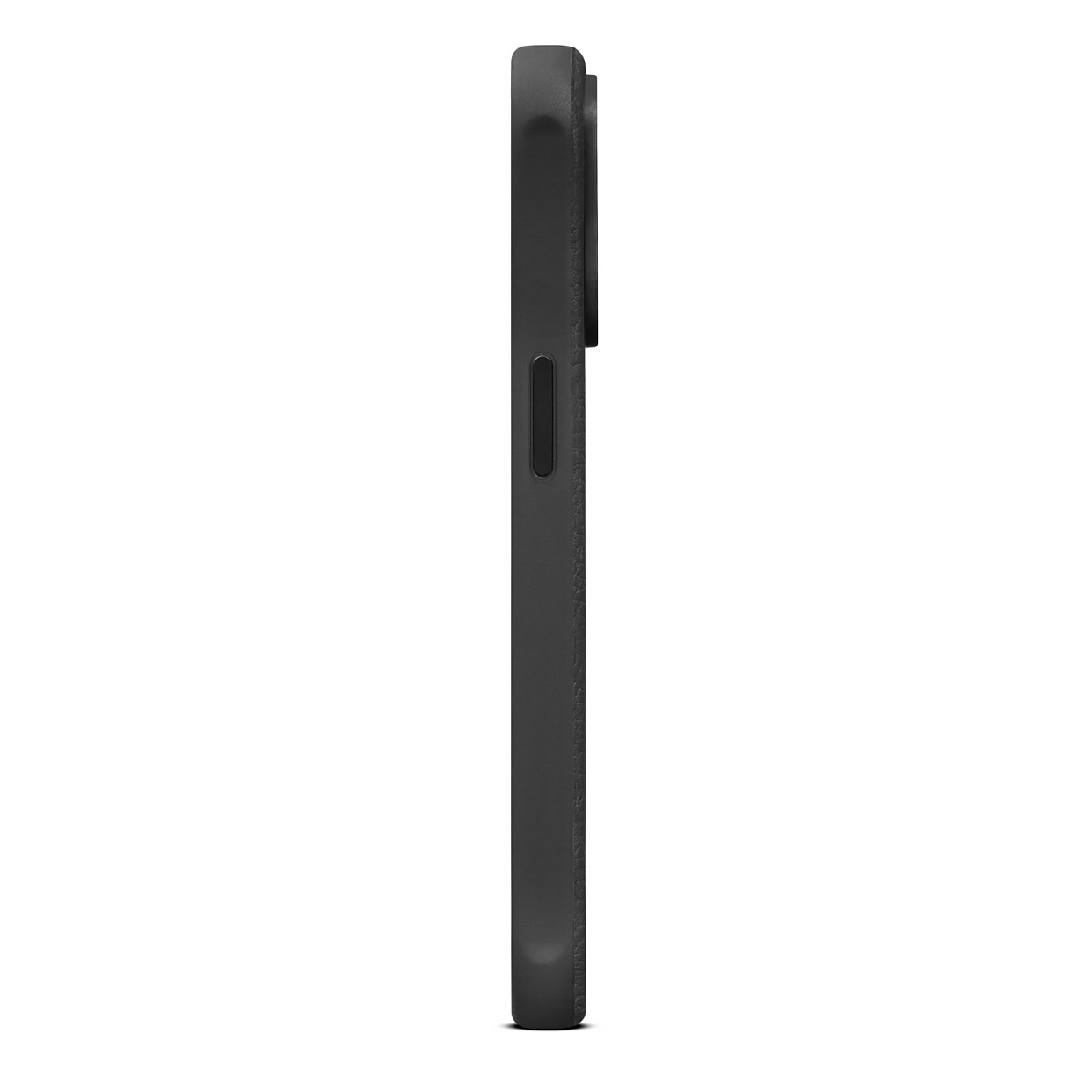 Leather Case MagSafe iPhone 14 Pro Black