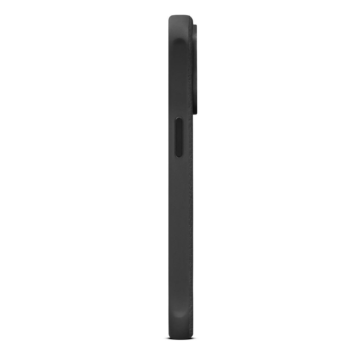 Leather Case MagSafe iPhone 14 Pro Black