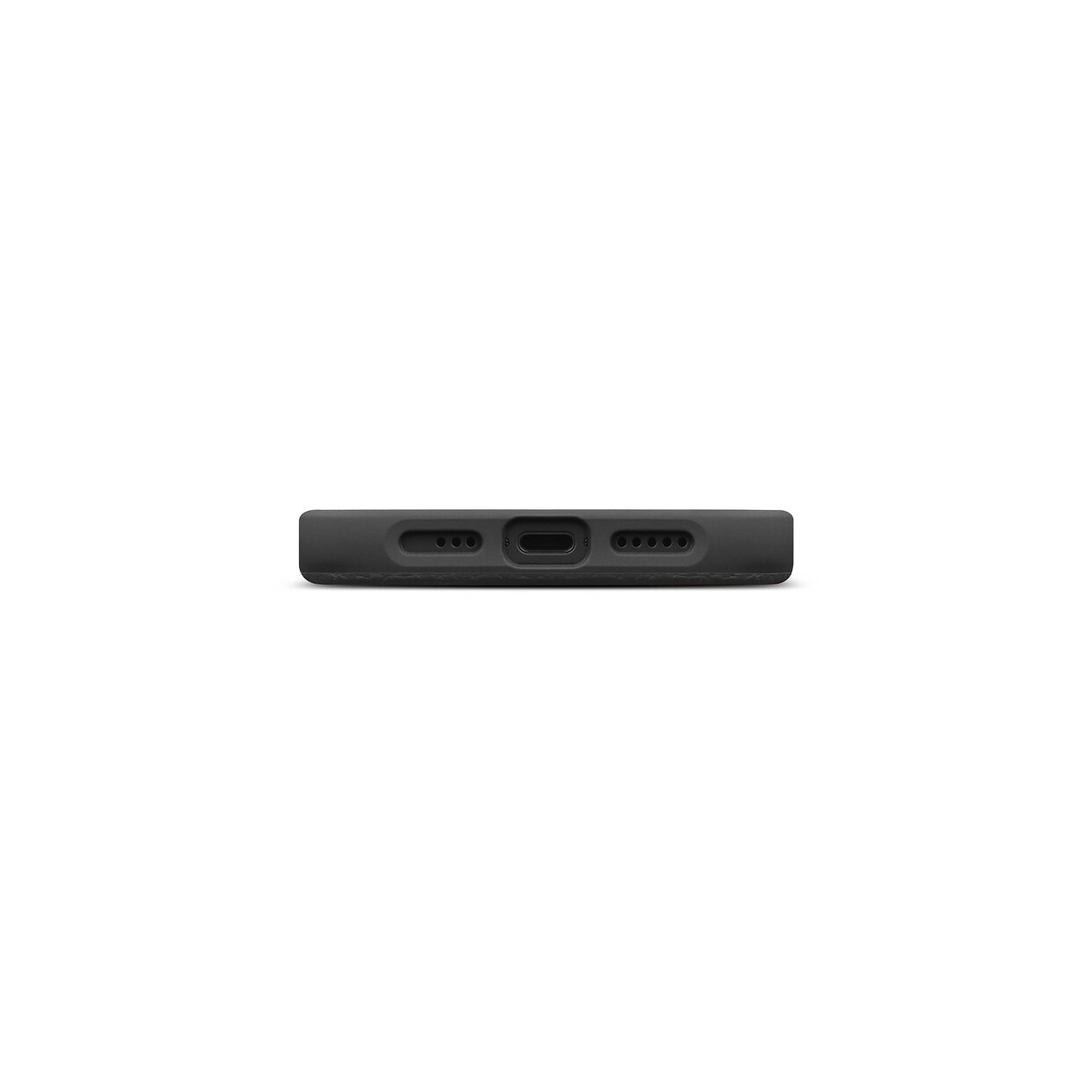 Leather Case MagSafe iPhone 14 Pro Black