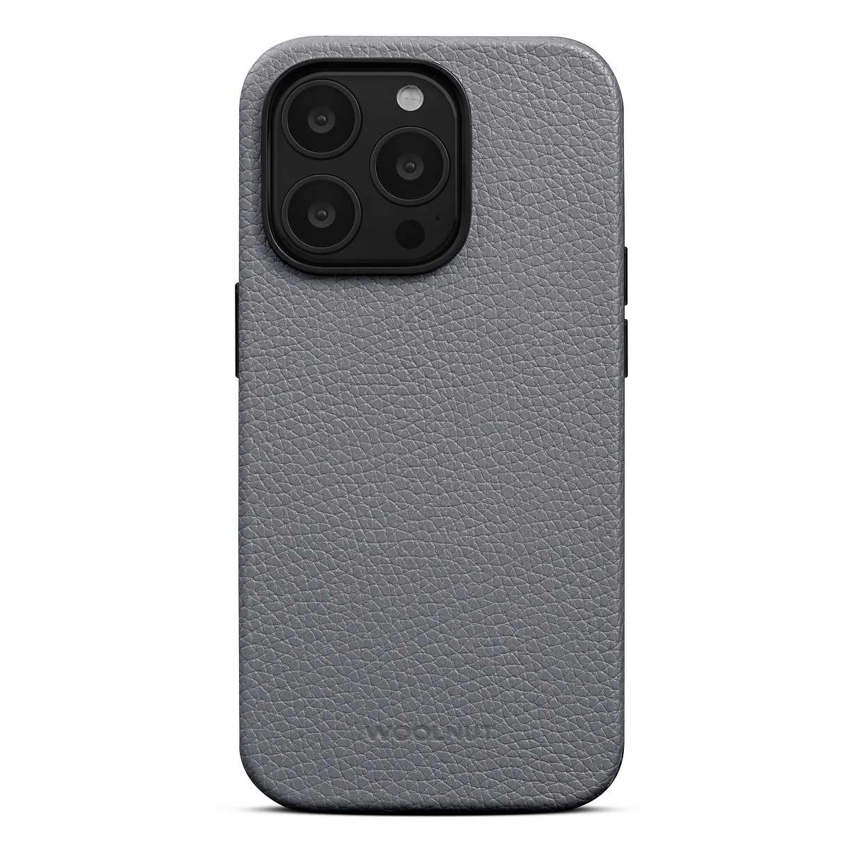 Leather Case MagSafe iPhone 14 Pro Grey